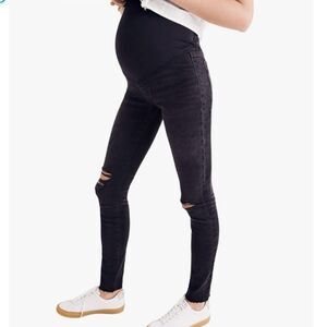 NWT Madewell Maturity Jeans Sz 27